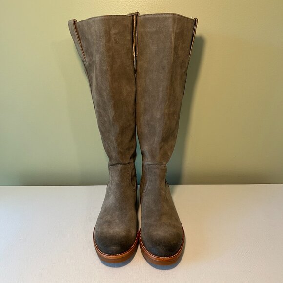 Söfft Women's Samantha II Water Resistant Knee High Boot - Picture 2 of 14